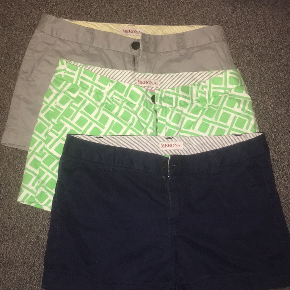 Shorts. Size 2